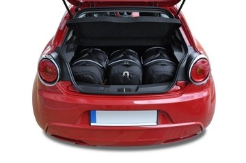 KJUST TORBY DO BAGAŻNIKA ALFA ROMEO MITO 2008r-
