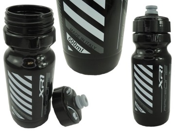 Bidon Rowerowy Butelka Race One 600ml Włoski