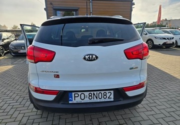Kia Sportage III SUV Facelifting 1.6 GDI 135KM 2015 Kia Sportage 1,6 Benzyna 135 KM Salon PL Serwis I wlasciciel GWARANCJA, zdjęcie 22