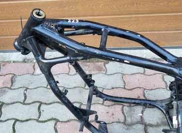 Рама + документы Honda VT 600 Shadow Custom PC21