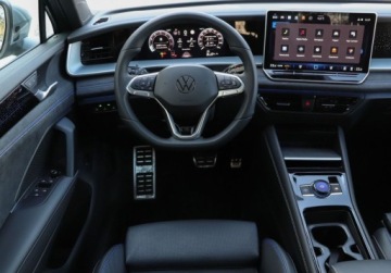 Volkswagen Tayron 2025 Volkswagen Tayron LED Matrix, Climatronic, pakiet zimowy, dostepny od reki, zdjęcie 14