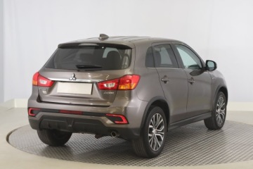Mitsubishi ASX I SUV Facelifting 2016 1.6 117KM 2017 Mitsubishi ASX 1.6 MIVEC, Salon Polska, zdjęcie 4
