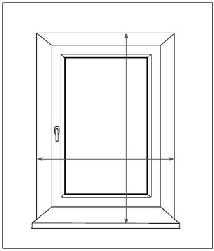 Рулонная штора день-ночь на стену/потолок 120х230.