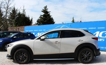 Mazda CX-30 2.0 Skyactiv-X 186KM 2022 Mazda CX-30 2.0 Benzyna 186KM, zdjęcie 8