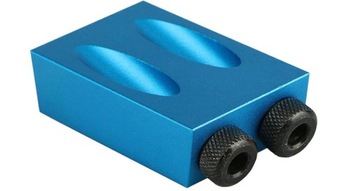 PRZYRZĄD DO WIERCENIA POŁĄCZEŃ SZABLON ALUMINIOWY