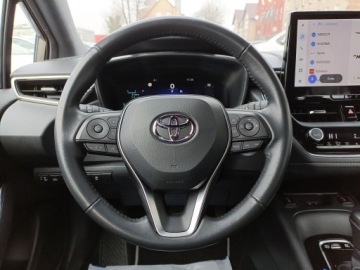 Toyota Corolla XII TS Kombi Facelifting 1.8 Hybrid 140KM 2023 Toyota Corolla 1.8 Hybrid Comfort Seria E21 (2019-, zdjęcie 15