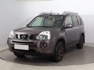 Nissan X-Trail II 2.0 dCi 173KM 2009 Nissan X-Trail 2.0 dCi, Salon Polska, 170 KM, zdjęcie 1