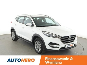 Hyundai Tucson III SUV 1.6 T-GDI 177KM 2017 Hyundai Tucson 177KM navi PDC klima-auto tempomat, zdjęcie 9