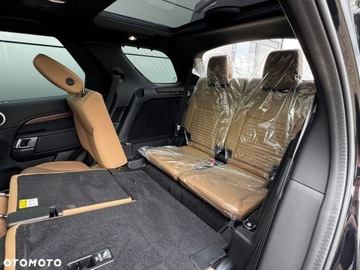 Land Rover Discovery V 2025 Land Rover Discovery Land Rover Discovery 3.0 Diesel 350KM, zdjęcie 9