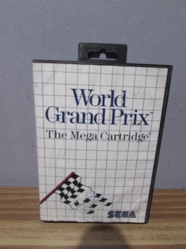 Гран-при мира Sega Game Master System