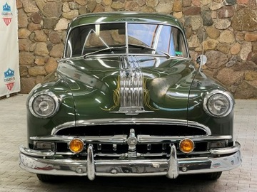 Pontiac 1949 Pontiac Chieftain SILVER STREAK 1949, zdjęcie 1