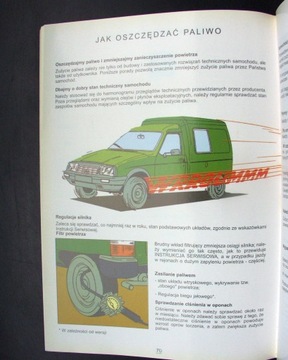 CITROEN C15 (1984-2005) - Руководство пользователя PL