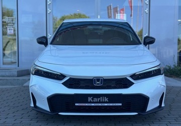 Honda Civic XII 2025 Honda Civic e-HEV Sport 2025 - Nowy model - Facelift 2.0 Hybryda 143KM, zdjęcie 1