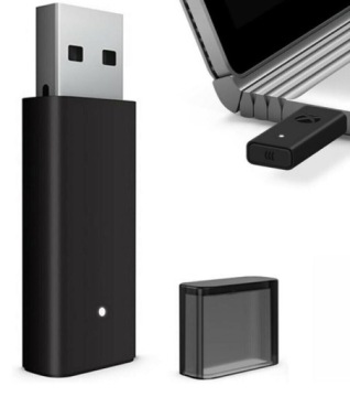 USB АДАПТЕР РЕЦЕИВЕР для XBOX SERIES ONE PC PAD