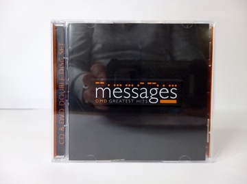 2CD OMD - Messages (OMD Greatest Hits) NM, NM / NM