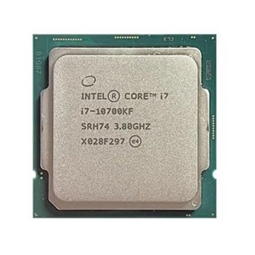 Procesor i7-10700KF 3,8 GHz, 8 rdzeni, 14 nm,
