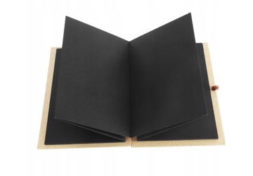 Papier pakowy w twardej oprawie Accordion Style DI