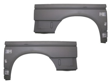 BLOTNIK REPERATURKA TYL VW T4 TRANSPORTER MULTIVAN