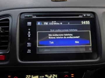 Honda HR-V II SUV 1.5 i-VTEC 130KM 2018 2018 Honda HR-V Executive, 1.5 i-VTEC benzyna 130KM + 6 biegowa manual, zdjęcie 11