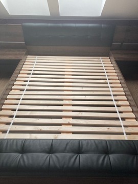 DNO ŁÓŻKA PASUJE DO IKEA MOCNE SOLIDNE 140X200