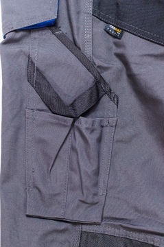 LEBER&HOLLMAN рабочие брюки из прочной ткани CORDURA