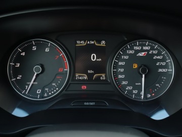 Seat Leon III CUPRA 5d 2.0 TSI 265KM 2014 Seat Leon 2.0 TSI Cupra 265, Skóra, Navi, Klima, zdjęcie 10