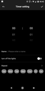 комплект из 20-метрового контроллера RGB MUSIC, источника питания APKA