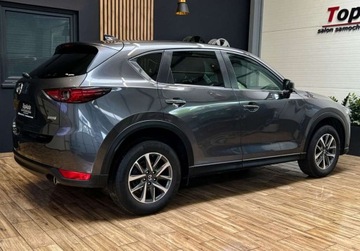 Mazda CX-5 I SUV Facelifting 2.0 SKYACTIV-G 165KM 2017 Mazda CX-5 II FULL LED gwarancja BEZWYPADKOWA 165 KM manual 2.0, zdjęcie 6