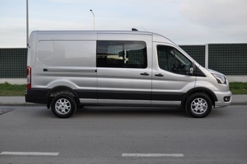 Ford Transit VIII 2023 FORD TRANSIT DCIV 6 osobowy Automat Limited NOWY, zdjęcie 30