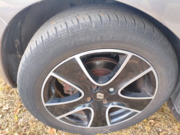 Renault Clio IV Hatchback 5d ENERGY TCe 99g 90KM 2015 Renault Clio RENAULT CLIO 900 TCE benzyna zarejestrowane w kraju Benzyna, zdjęcie 23