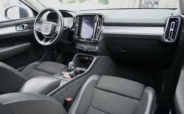 Volvo XC40 Crossover 2.0 D3 150KM 2020 Volvo XC 40 2,0 D 150 KM Geartronic Nawigacja Kamera HARMAN 2.0 Diesel, zdjęcie 20