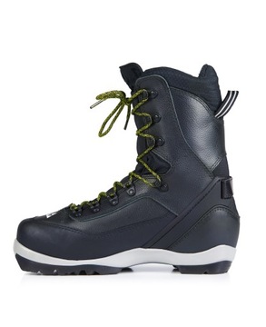 Fischer BCX Transnordic Waterpronation, но Backcountry