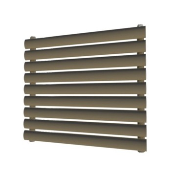 mały grzejnik poziomy Rene 53 x 60 kolory RAL