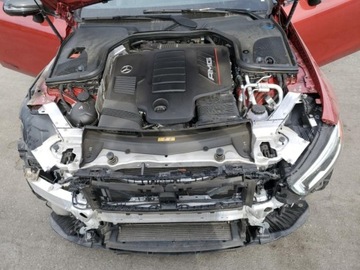 Mercedes CLS C257 2020 Mercedes-Benz CLS Amg 53 4Matic 2020 3.0l 3.0 Benzyna 429KM, zdjęcie 6