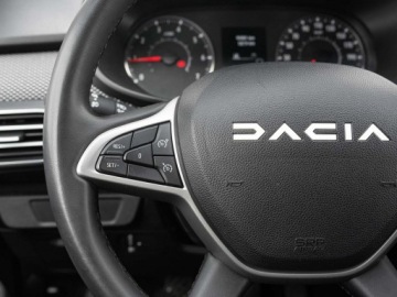 Dacia Sandero III Hatchback 5d 1.0 TCe 90KM 2023 Dacia Sandero WD7574R#1.0 TCe Expression Cz.cof, zdjęcie 13