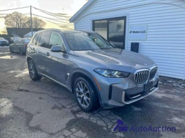 BMW X5 G05 2024 BMW X5 2024 BMW X5 XDRIVE40I 3.0 Benzyna 375KM