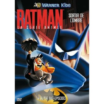 Batman: Out of the Shadows (1992) -DVD