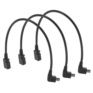 Kabel do ładowania kątowy