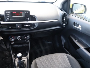 Kia Picanto III Hatchback 5d 1.0 MPI 67KM 2017 Kia Picanto 1.0 MPI, Salon Polska, 1. Właściciel, zdjęcie 7