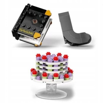 LEGO ГАРРИ ПОТТЕР 76421 ДОМОВОЙ ЭЛЬФ ДОББИ