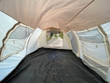 Отдельностоящая маркиза Skandika Esbjerg на 4 человека NA200