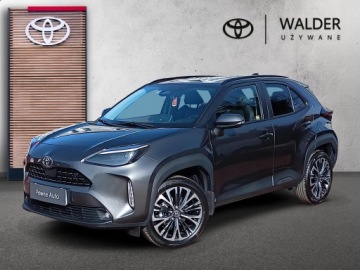 Toyota Yaris IV Cross Facelifting 1.5 Hybrid Dynamic Force 130KM 2024 Toyota Yaris Cross Hybrid 1.5 Executive 1.5 Hybryd