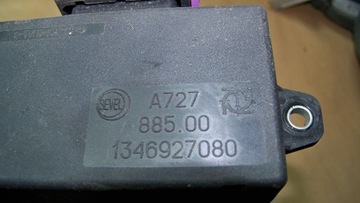 FIAT DUCATO II BOXER JUMPER 05R MODUL ŘÍZENÍ ZÁMKU