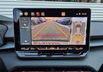 Cupra Terramar SUV 1.5 eTSI 150KM 2024 Cupra Terramar 1.5eTSI mHEV DSG 150KM Gwarancja LED Kamera360 ACC Kessy Na, zdjęcie 30