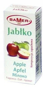 BAMER olejek eteryczny JABŁKO 7 ml