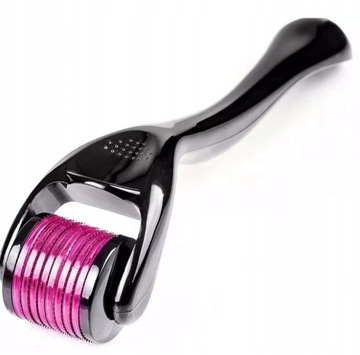 ИГОЛЬЧАТАЯ МЕЗОТЕРАПИЯ 540 ИГЛ ДЕРМА-РОЛИКОВЫЙ МАССАЖЕР