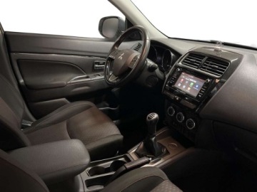 Mitsubishi ASX I SUV Facelifting 2016 1.6 117KM 2018 Mitsubishi ASX 1,6 MIVEC Edition+ . Idealny na miasto i trasy . OKAZJA !!!, zdjęcie 22