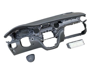 MERCEDES AIRBAG DESKA KONSOLA V KLASA W447 447