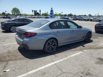 BMW Seria 5 G90-91 2023 BMW Seria 5 530i 2023 2.0l 2.0 Benzyna 248KM, zdjęcie 3