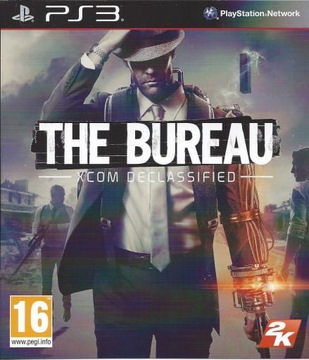 The Bureau Xcom Declassified PS3 Używana ALLPLAY
